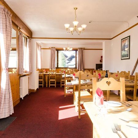 Hotel Sylvana Megeve Exterior photo